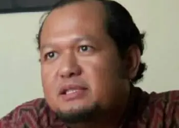 Ahli Hukum Tata Negara Untirta Banten, Gandung Ismanto. (HERMAN SAPUTRA/SATELITNEWS.ID)