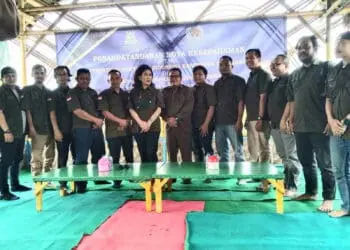 Kepala Kejari Kabupaten Tangerang Diberi Gelar Bunda Insan Pers