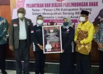 Komnas PA Sebut Kejahatan Anak di Kabupaten Serang Masih Tinggi