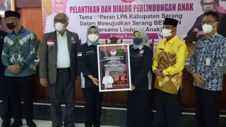 Komnas PA Sebut Kejahatan Anak di Kabupaten Serang Masih Tinggi