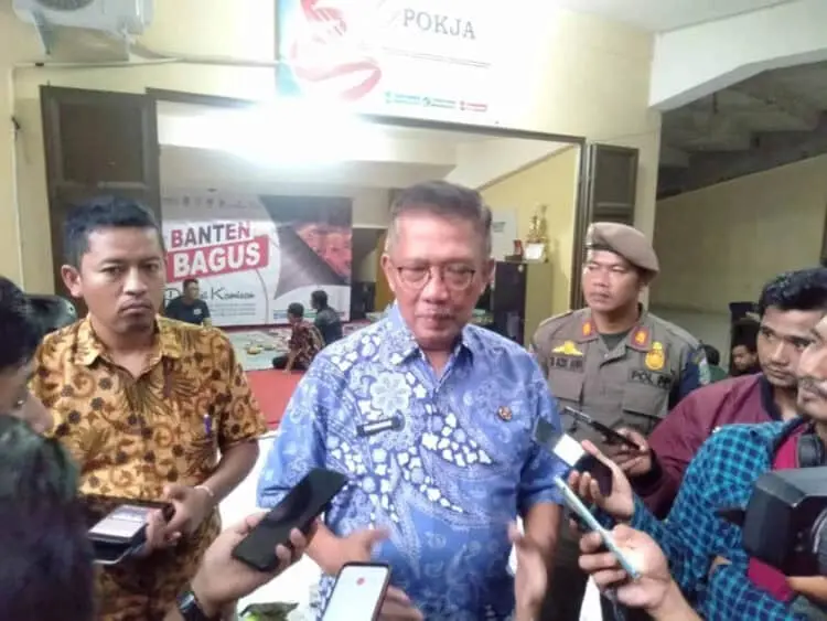 PJ Sekda Banten: Honorer Indisipliner Akan Tereliminasi
