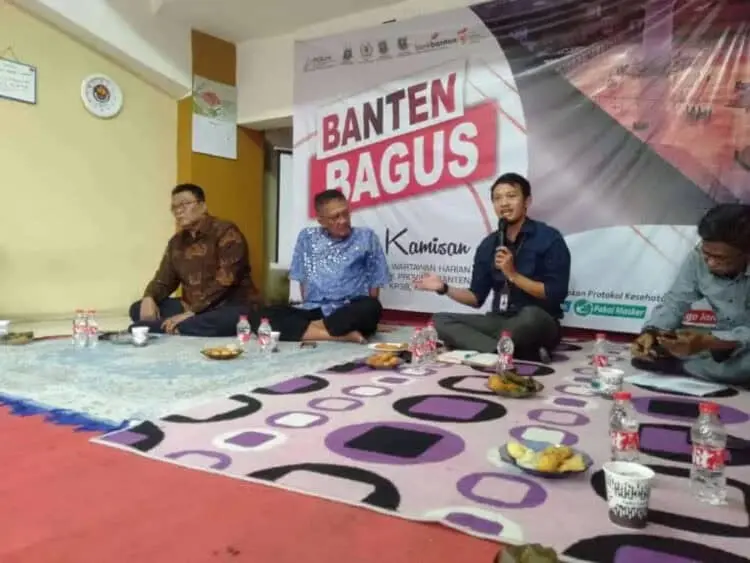 Ombudsman Ingatkan Pemprov Banten Soal Rapor Kuning Standar Kepatuhan Pelayanan Publik