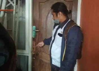Maling Beraksi di Perum Mustika, Gasak Uang Puluhan Juta dan Perhiasan Emas 10 Gram