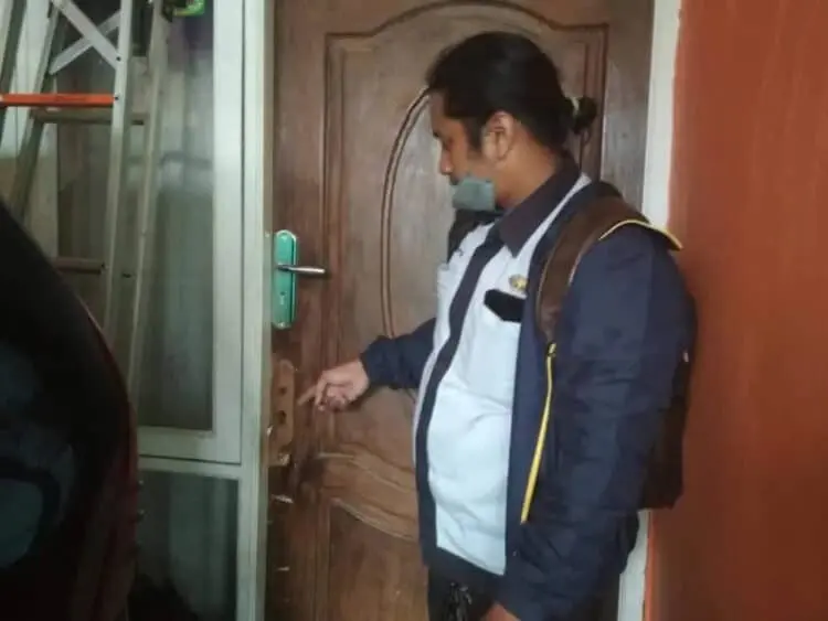 Maling Beraksi di Perum Mustika, Gasak Uang Puluhan Juta dan Perhiasan Emas 10 Gram