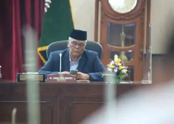 Sikapi Rencana Penghapusan 17 Ribu Honorer Banten, Cak Nawa Sarankan Executive Review