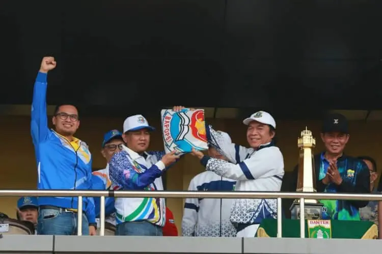 Kota Tangerang Jadi Tuan Rumah Popda XI 2024