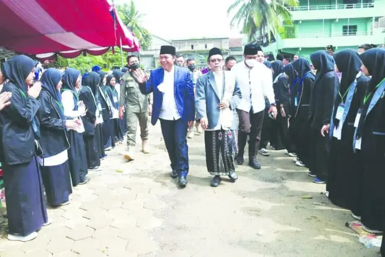Al Muktabar: SDM Modal Dasar Pembangunan