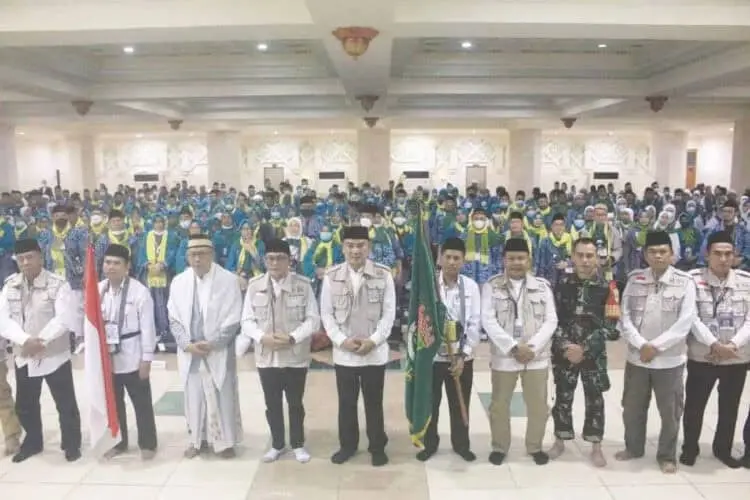 Malam Ini, 389 Haji Kabupaten Tangerang Dijadwalkan Tiba di Tanah Air
