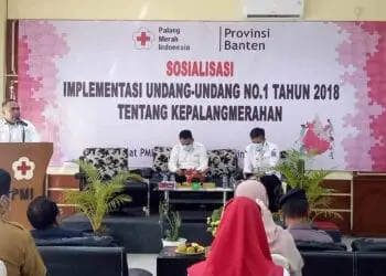 PMI Banten Akan Bangun KliniK Cuci Darah