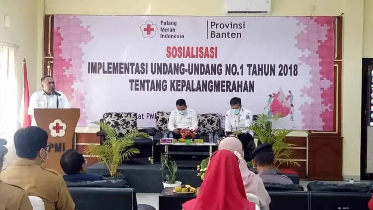 PMI Banten Akan Bangun KliniK Cuci Darah