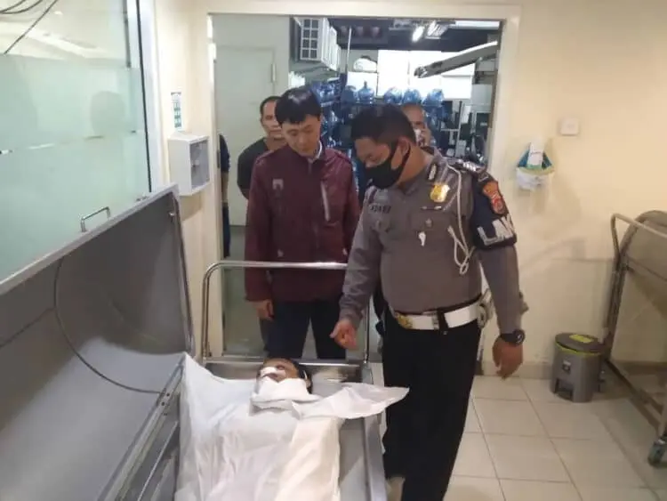 Aksi ABG Standing Vario di Tangerang Berujung Maut