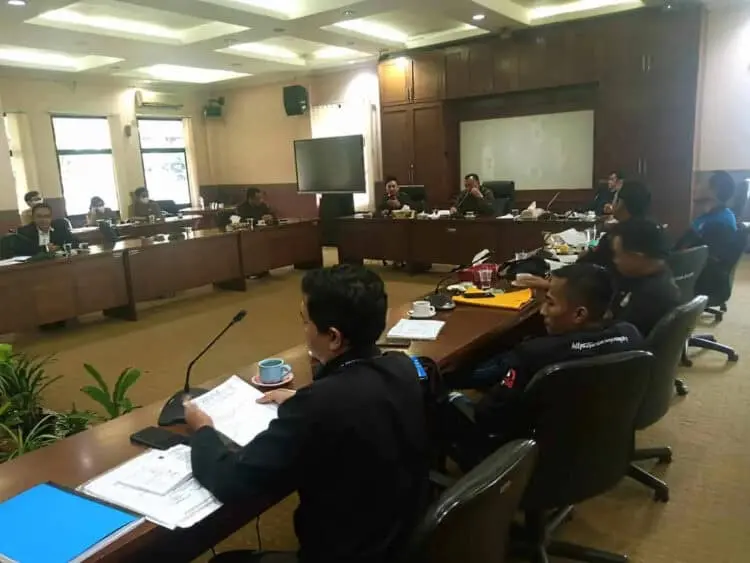 Serikat Buruh Polisikan PT Harimau Indah di Tigaraksa
