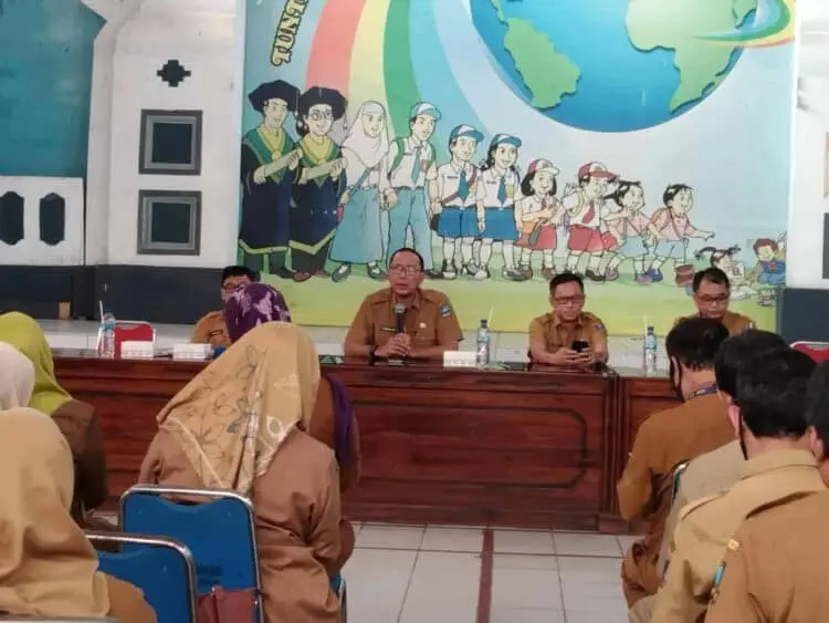 PPDB Sekolah Dasar di Kabupaten Serang Segera Dibuka, Ini Jadwalnya
