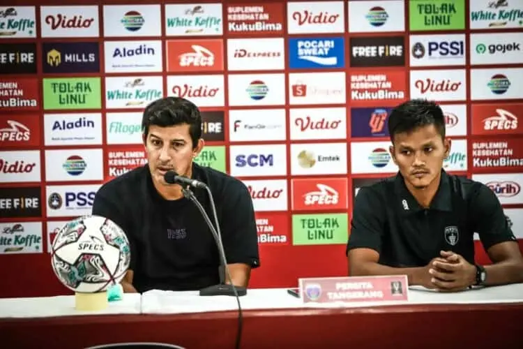 Awas Persita, Jangan Sampai Dibantai Lagi