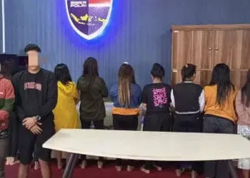Bongkar Prostitusi Online Berkedok Panti Pijat di Citra Raya, Polda Banten Ringkus Dua Orang