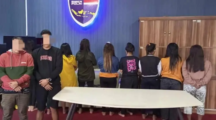 Bongkar Prostitusi Online Berkedok Panti Pijat di Citra Raya, Polda Banten Ringkus Dua Orang