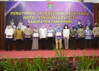 Dua Tahun Beroperasi, Bupati Zaki Tutup Hotel Singgah Yasmin