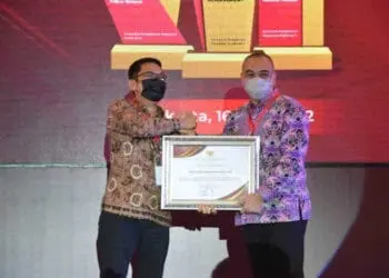 Pemkab Tangerang Raih 3 Penghargaan P4 dari Kemenpan RB