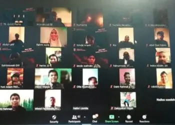 Lingkar Studi Demokrasi dan Pemilu Resmi Membuka Madrasah Pemilu Tahun 2022