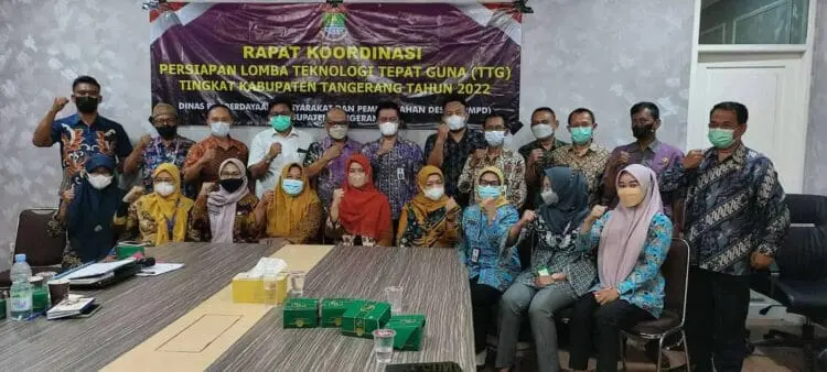 Lomba Inovasi Teknologi Tepat Guna Tingkat Kabupaten Tangerang Digelar 27 Juni 2022
