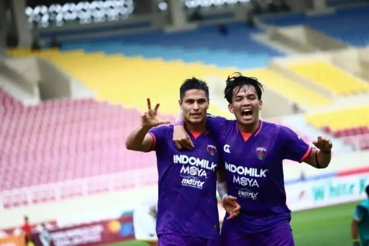 Kalahkan Dewa United 2-1, Persita Perpanjang Nafas di Piala Presiden