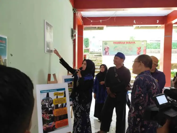 Pameran Budaya Tematik di UNMA Banten jadi Suguhan Menarik dan Membanggakan