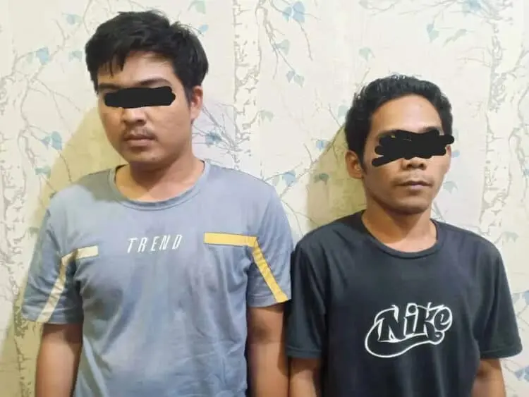 Pedagang Ikan di Cikeusal Ditangkap Setelah Mondar mandir di SPBU, Ada Apa?