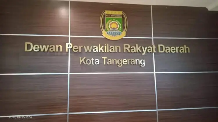Perjalanan Dinas Sekretariat DPRD Kota Tangerang Tak Sesuai Ketentuan
