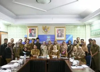 Optimalkan Peran Pustakawan, DPKD Kabupaten Serang Gelar Pelatihan Pengelola Perpustakaan Desa