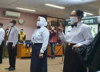 3.442 PPPK di Kabupaten Tangerang Belum Dapat SK