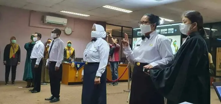3.442 PPPK di Kabupaten Tangerang Belum Dapat SK