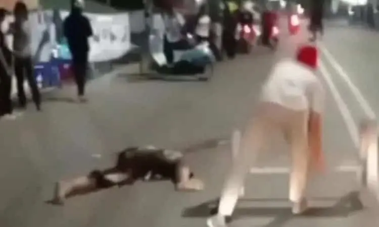 Polisi Sebut Remaja yang Tewas Akibat Adang Truk Bukan Bikin Konten, Tapi Ingin Numpang