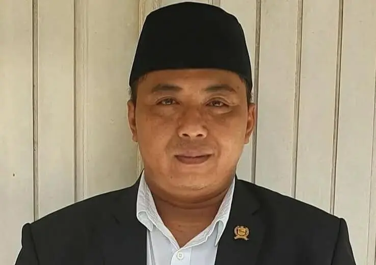 Komisi III Minta Kontraktor Pelaksana Pembangunan Jalan Kondangjaya-Pasirkoer dan Barusatu-Koranji Pandeglang Disanksi Tegas