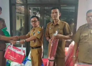 Ini Jenis Bantuan yang Disalurkan Dinsos Pandeglang untuk Korban Banjir Munjul