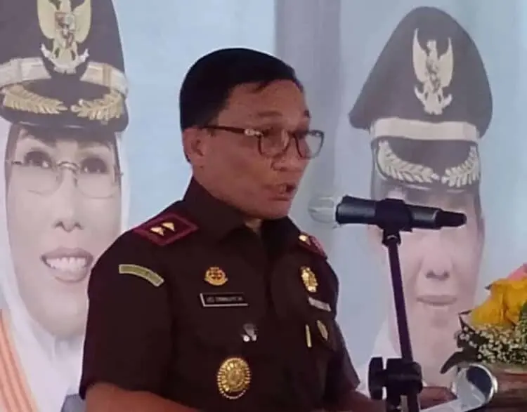 Kajati Banten Ingatkan Jaksa Tidak Bermain Proyek