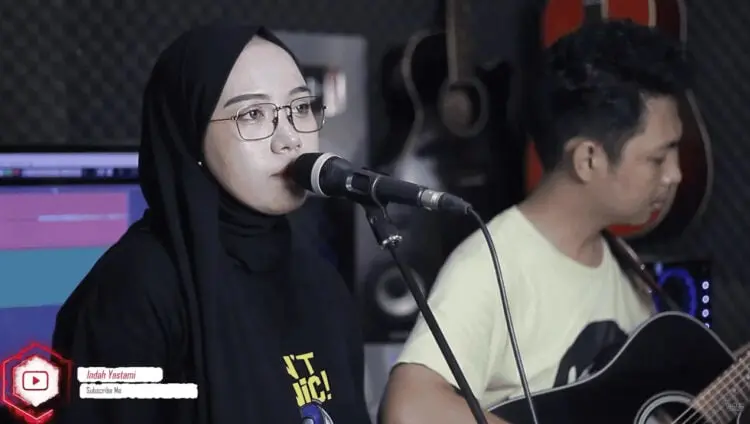 Lirik Lagu Kepastian Cinta - Indah Yastami