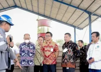 Perluas Pemanfaatan FABA di Pandeglang, Indonesia Power Gandeng BUMDes