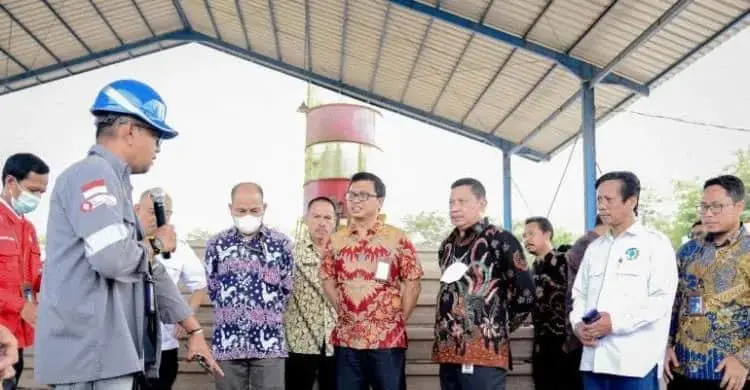 Perluas Pemanfaatan FABA di Pandeglang, Indonesia Power Gandeng BUMDes