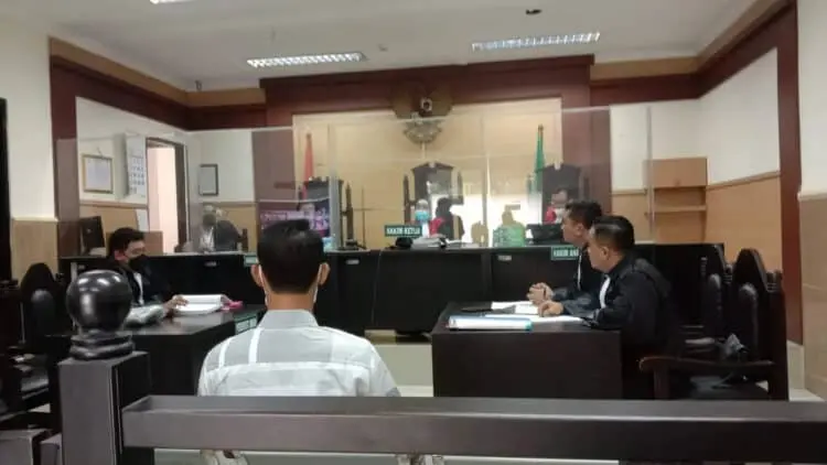 Terdakwa Tak Bawa Bensin, Pengacara Anggap Kliennya Dikriminalisasi