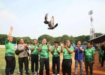 Kompetisi Liga Santri 2022 Dimulai, Al Muktabar: Latihan Mental Para Santri