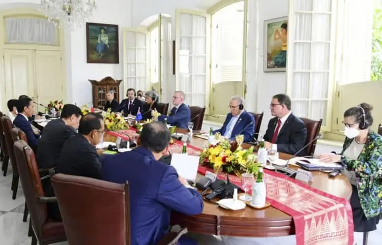 Kemendag Catat Perdagangan 2022 Indonesia-Australia USD 2,79 Miliar