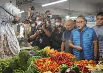 Tidak Lagi Antre, Mendag Sebut Harga Migor di Bandung Sudah Rp 14 Ribu