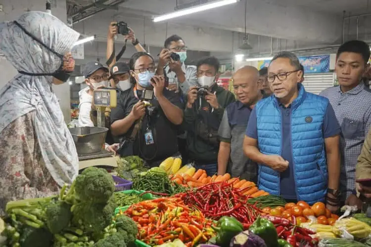 Tidak Lagi Antre, Mendag Sebut Harga Migor di Bandung Sudah Rp 14 Ribu