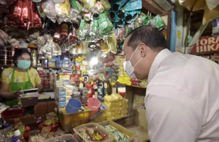 Jaga Harga Tak Melewati HET, Mendag Targetkan Ada 30 Ribu Pengecer Migor Curah