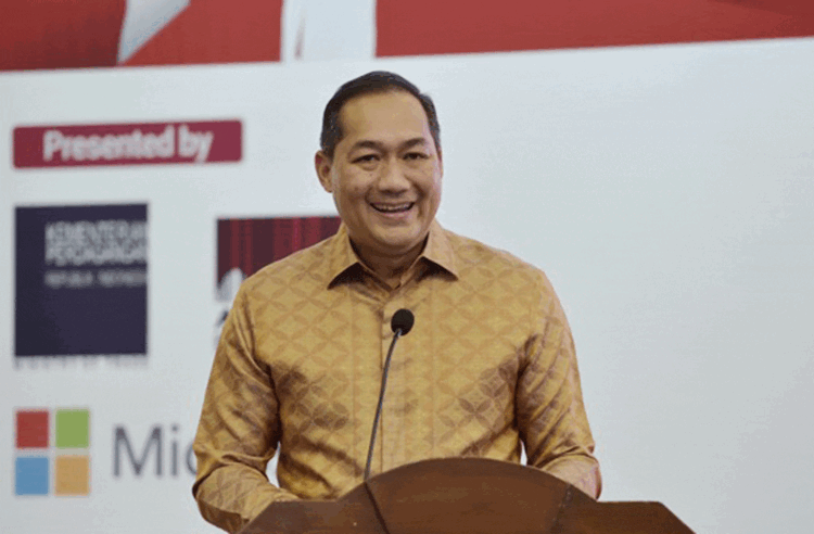 Pembukaan KTM ke-12 WTO: Mendag Lutfi Bicara Pentingnya WTO Atasi Persoalan Isu-Isu Krusial Global