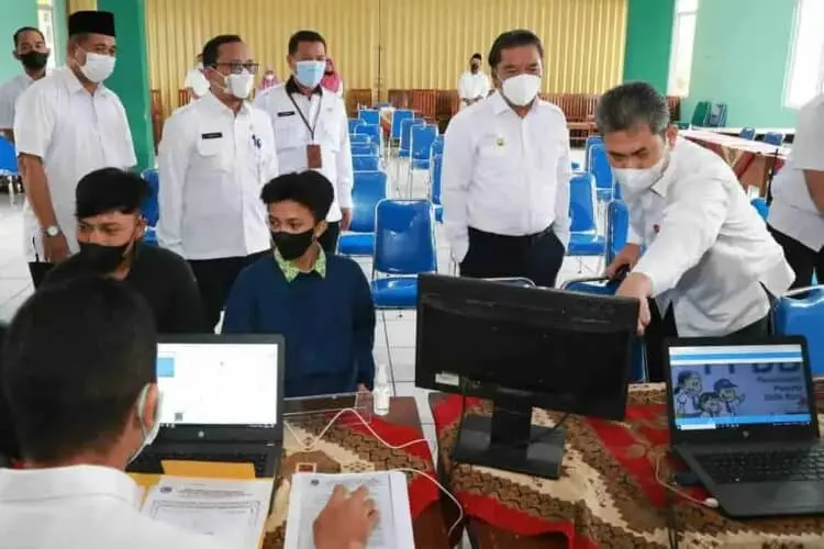 Pembangunan Unit Sekolah Baru di Banten Fokus Untuk Sekolah Numpang