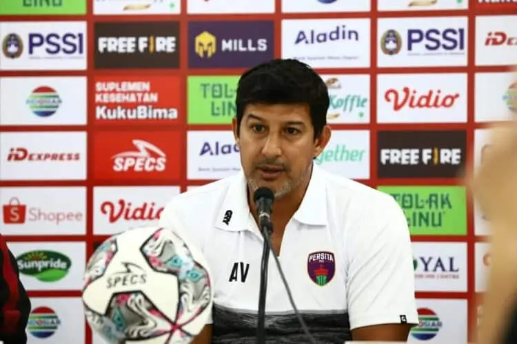 Hadapi PSIS, Persita Ingin Temukan Ritme Permainan