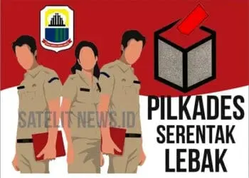Pilkades Serentak di Lebak 2022, Desa Rata-rata akan Mendapat Anggaran Rp 50 Juta