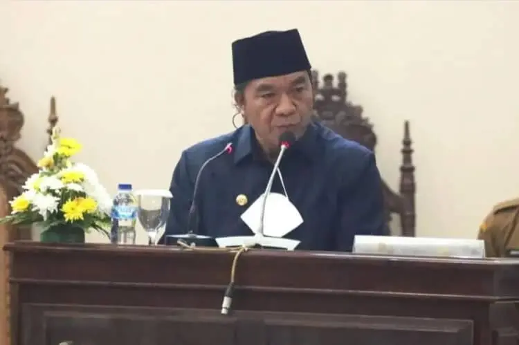 Al Muktabar dan M Tranggono Digugat di PTUN Serang
