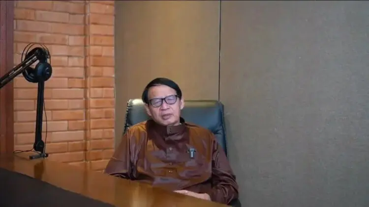 WH Ungkapkan Alasan Pindah Partai